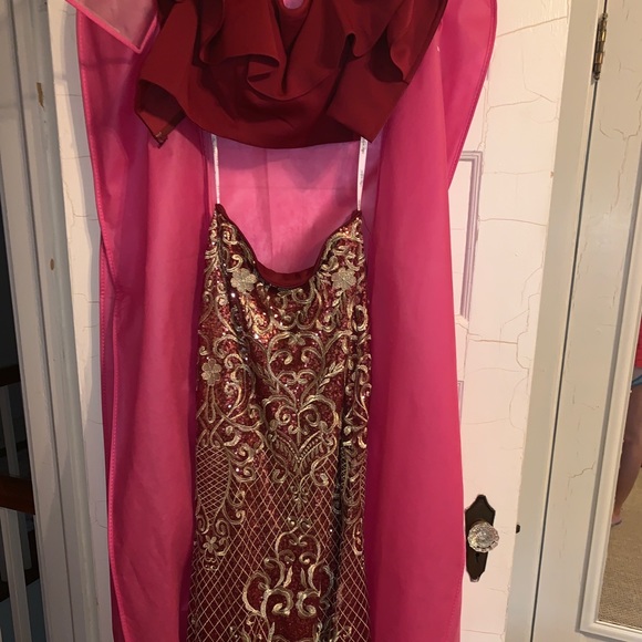 Prom Dress - Picture 2 of 4
